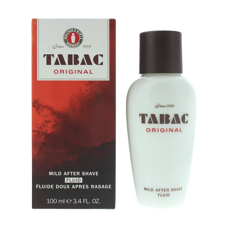 Tabac Mäurer & wirtz mild aftershave fluid