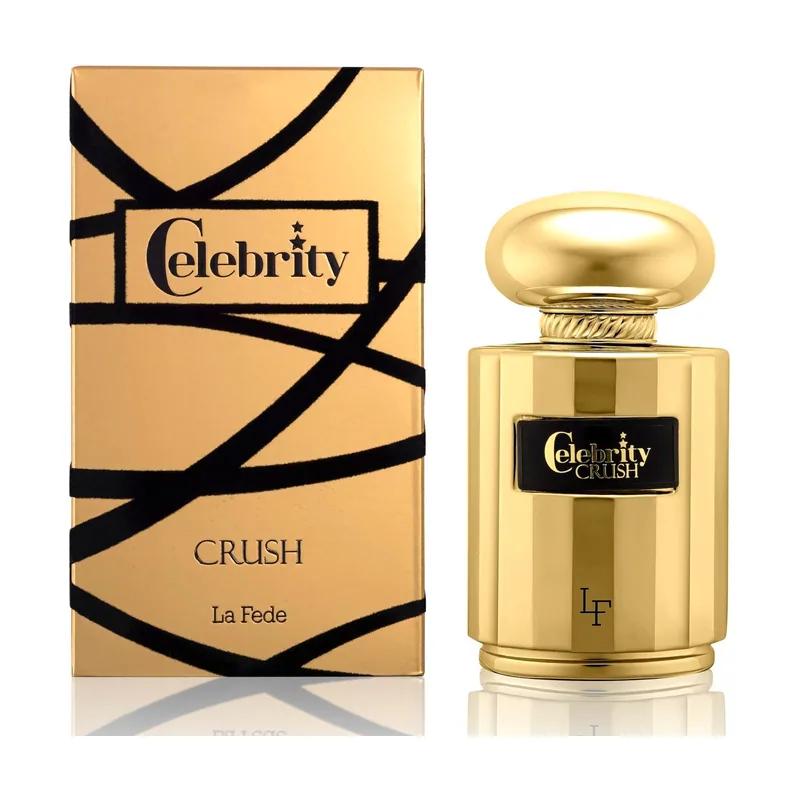 La fede Celebrity Crush Khadlaj Eau de Parfum