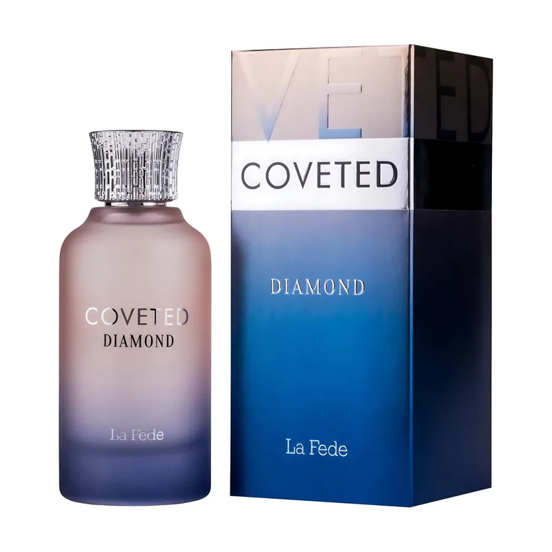 La fede Coveted Diamond by Khadlaj Eau de Parfum Unisex