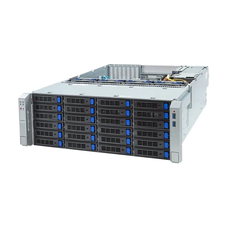Gigabyte Platforma rack 4u