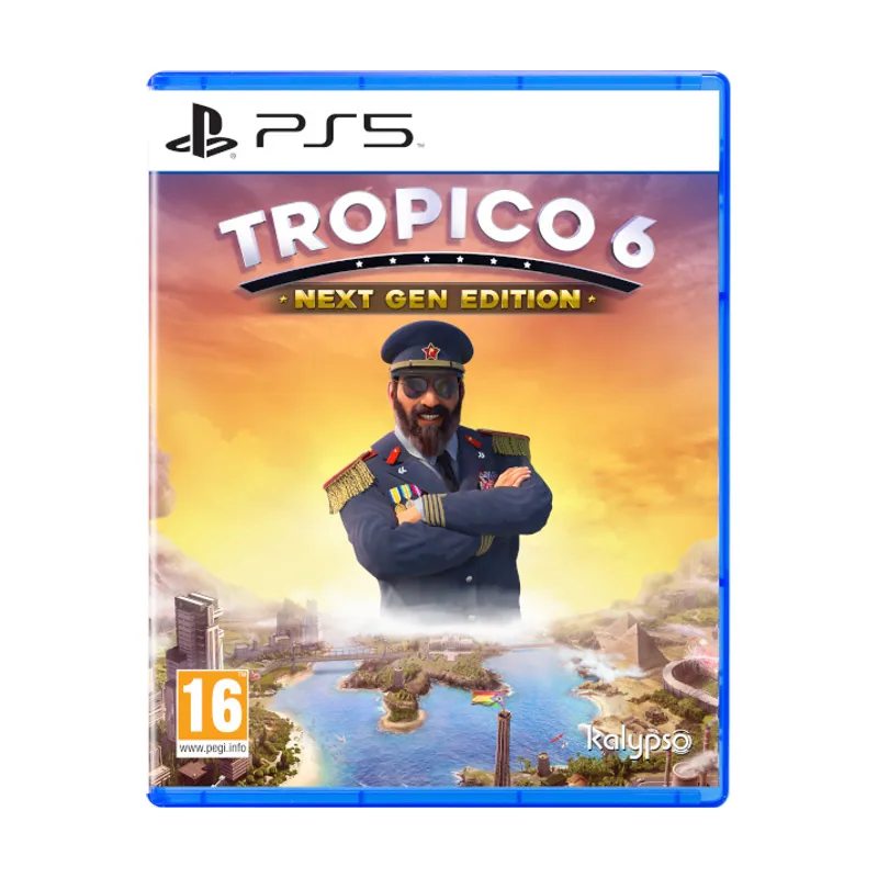 Kalypso Tropico 6