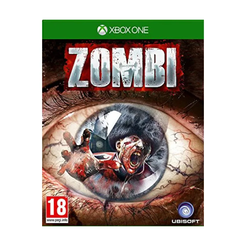 Ubisoft Zombi Estándar Alemán