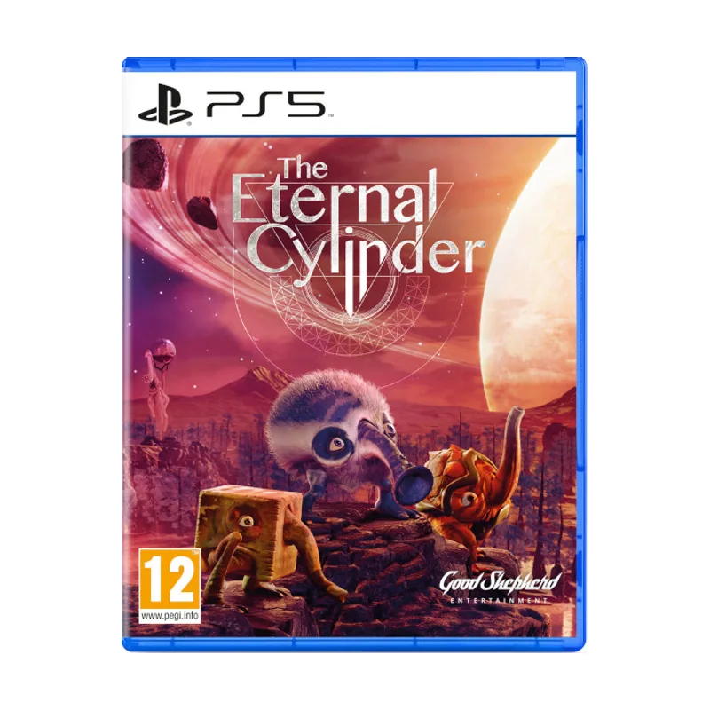 U&i Good Shepherd The Eternal Cylinder