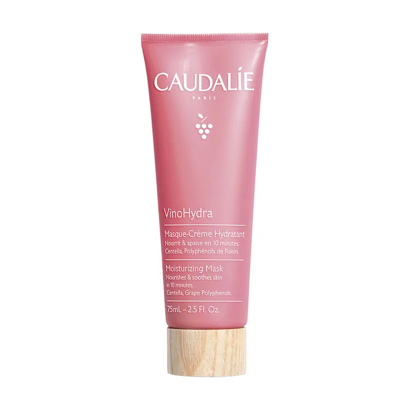 Caudalie VINOHYDRA mascarilla-crema hidratante 75 ml