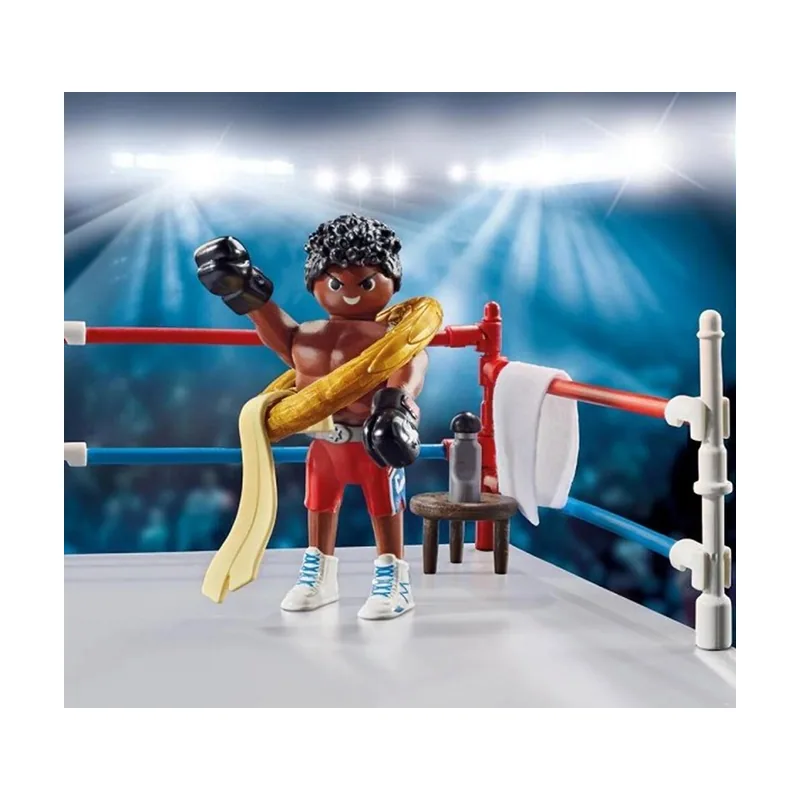 Playmobil SpecialPlus 70879 figura de juguete para niños
