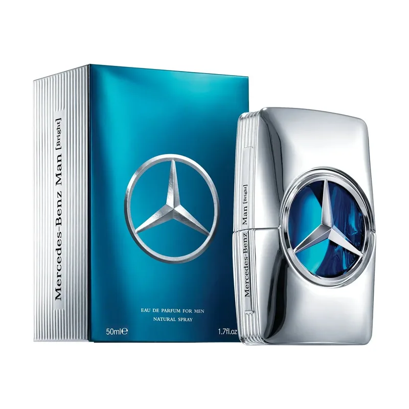 Mercedes-benz Man Bright