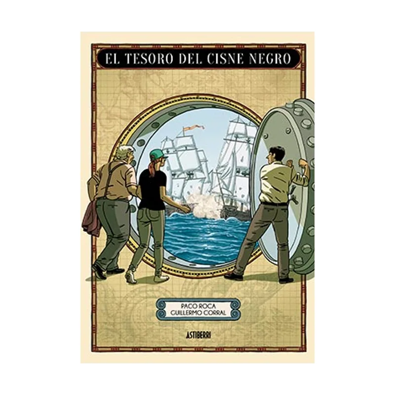Astisendo grupo editorial El tesoro del Cisne Negro Sillón Orejero