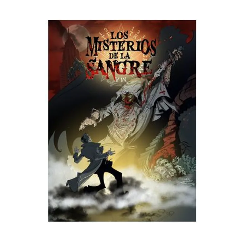 Maldragon editorial Los misterios de la sangre