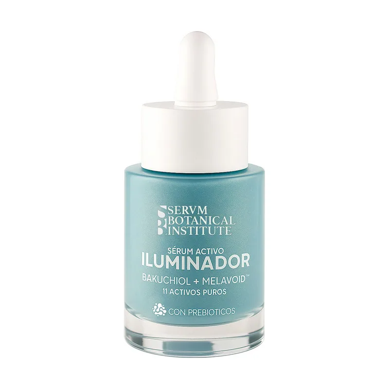 Servm Botanical Institute Sérum Activo Iluminador 30 ml