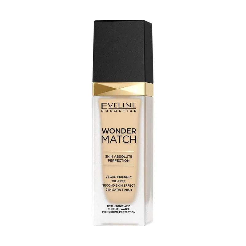 Eveline Cosmetics Wonder Match base de maquillaje adaptativa