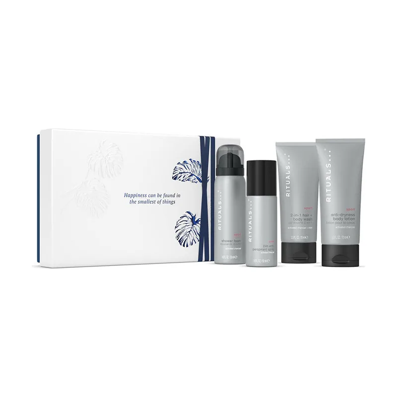 Rituals Homme Small Gift SET 4 pz