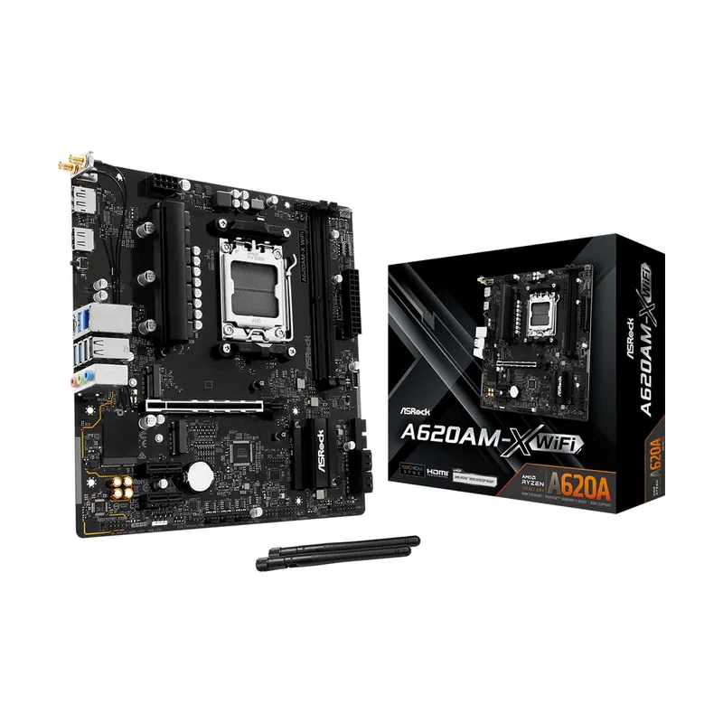ASRock A620AM-X