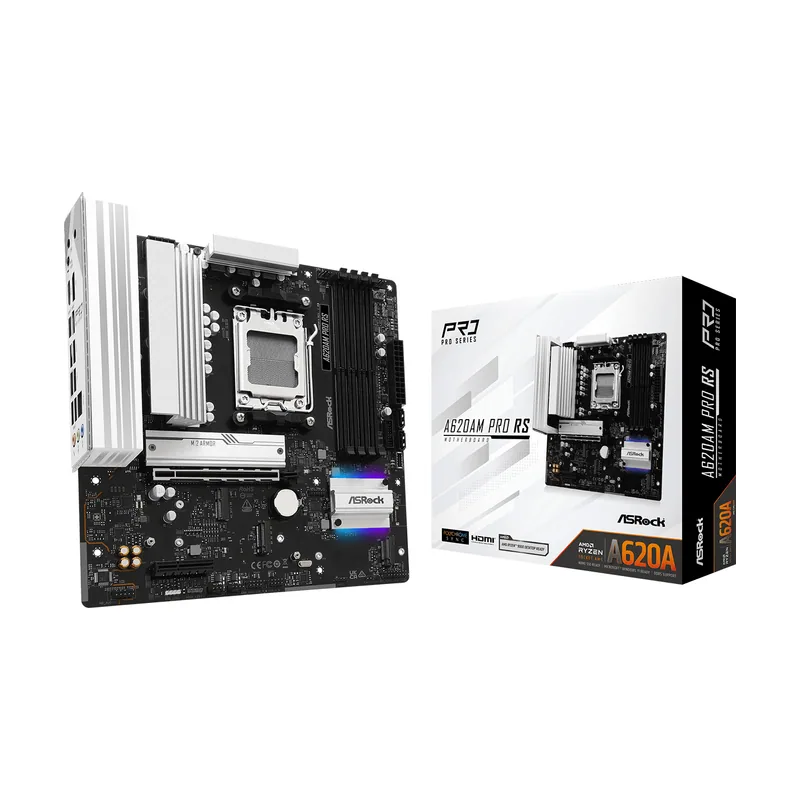 ASRock A620AM Pro RS