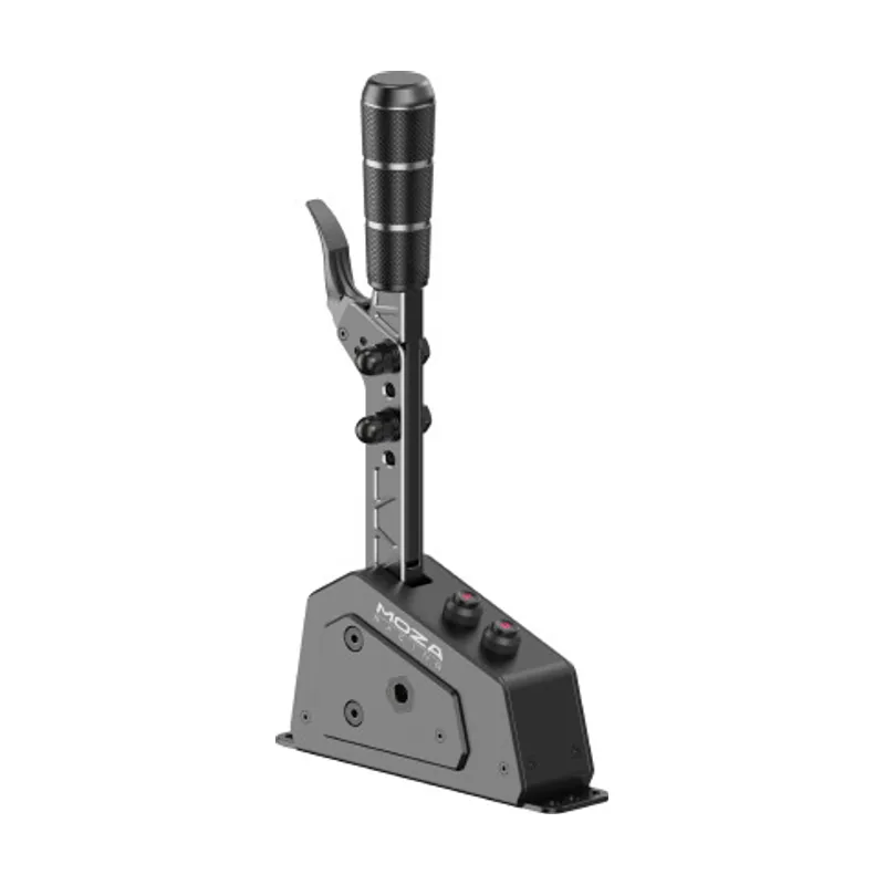 Moza Racing RS059 accesorio para simulador de vuelo/carreras Complemento para palanca de cambios de simulador de carreras