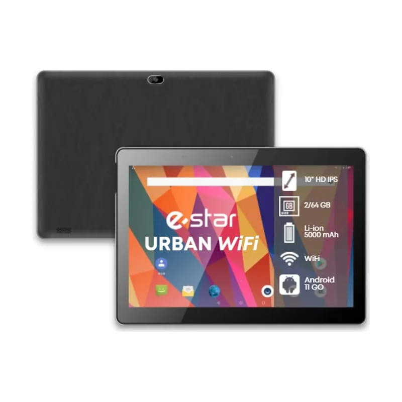 Estar URBAN 1021W 25,6 cm 10.1 5 802.11ac