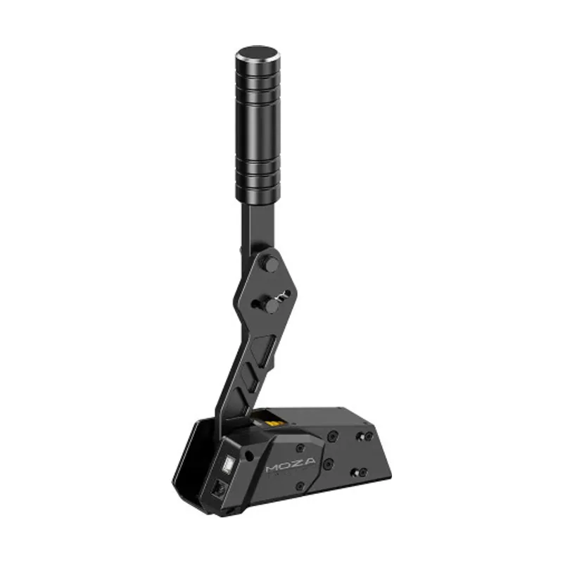 Moza Racing HBP Handbrake Negro USB Freno de mano Analógico/Digital