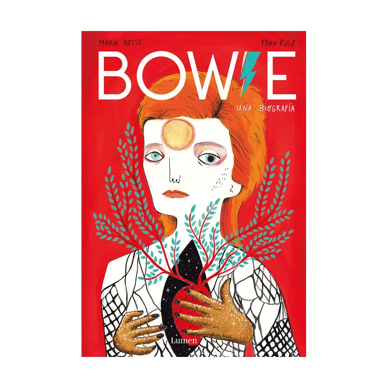 Penguin random house grupo editorial Bowie. Una biografía Una biografía Lumen