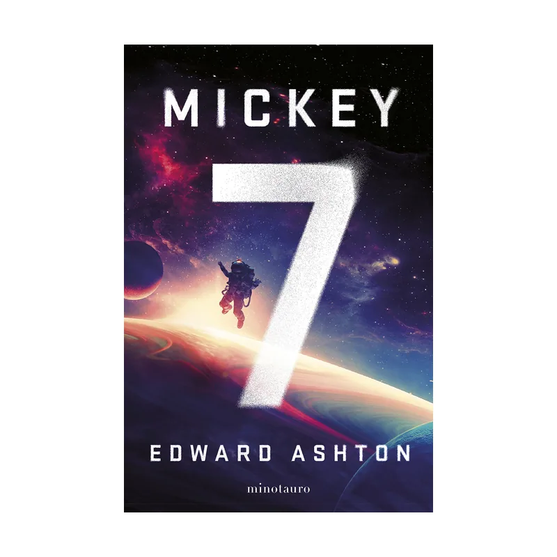 Logista compaÑia de distribucion integral Mickey7 Ciencia Ficción