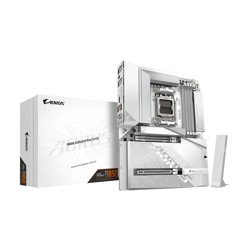 B850 Aorus Stealth