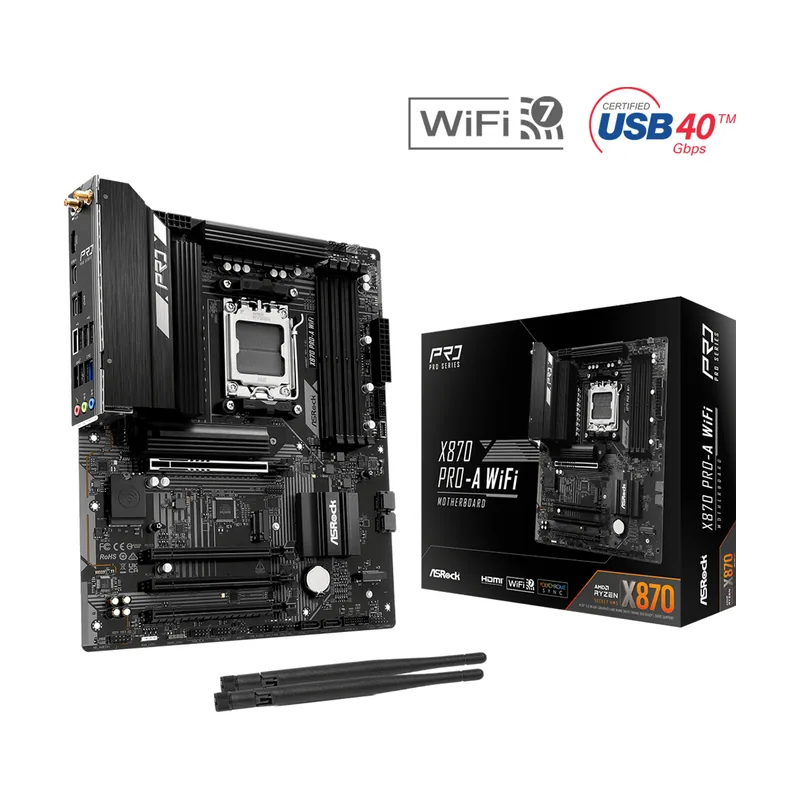 ASRock X870 Pro-A