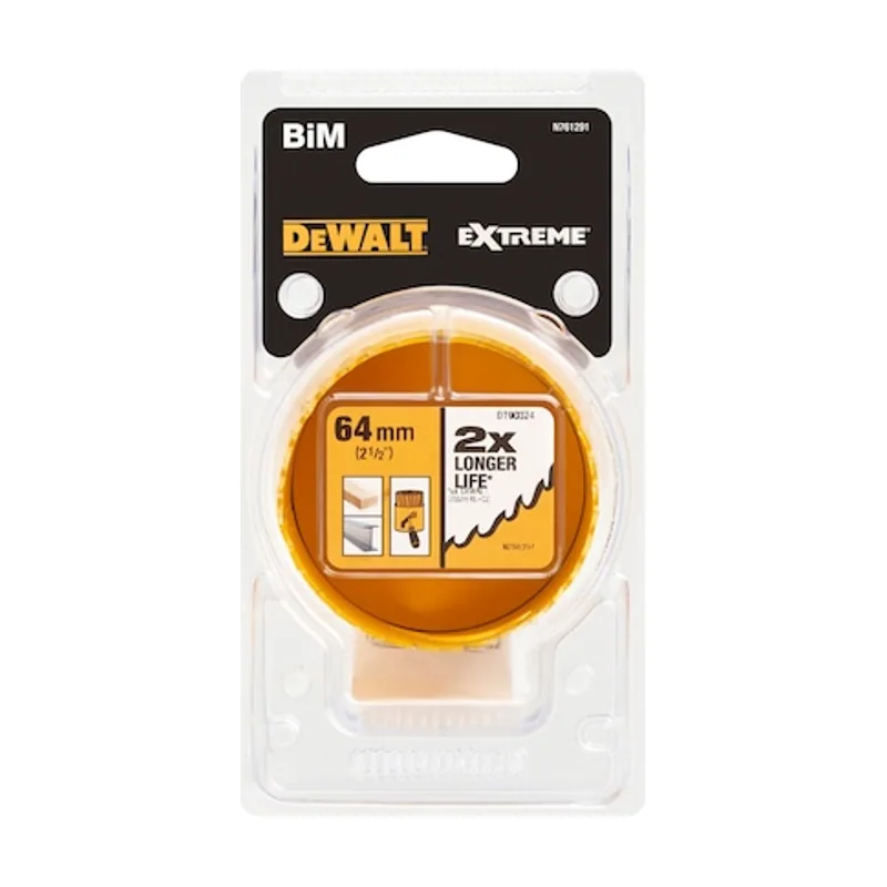 DeWalt DT90324-QZ sierra de corona 1 pieza s