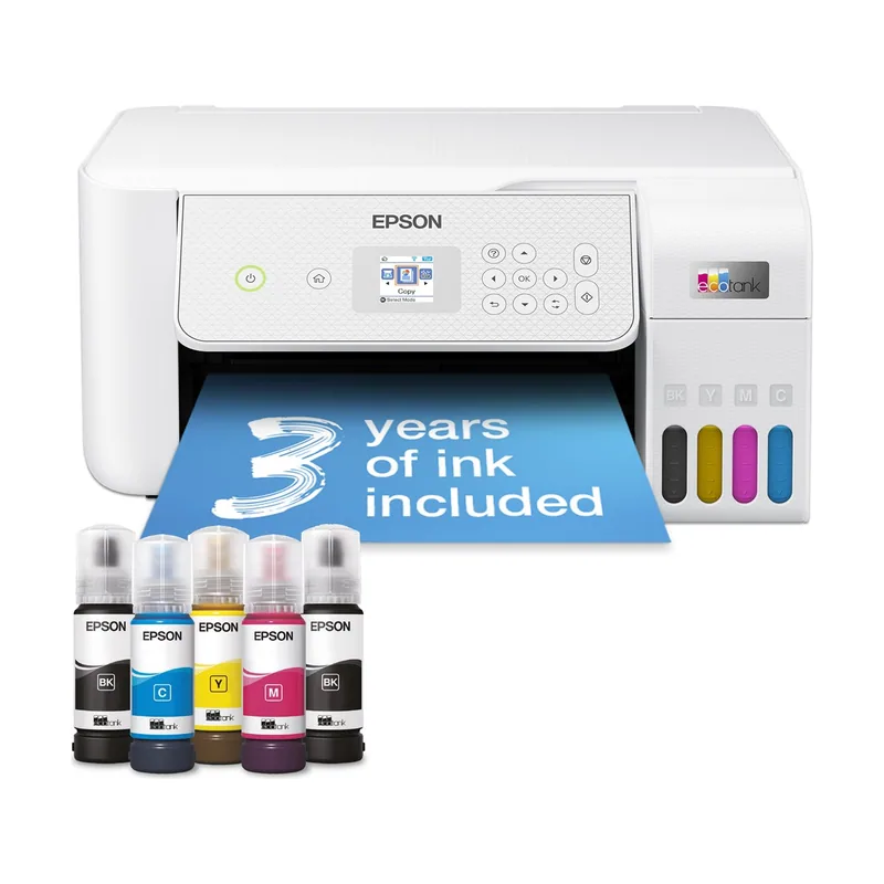 Epson EcoTank L3286 Inyección de tinta A4 5760 x 1440 DPI 33 ppm