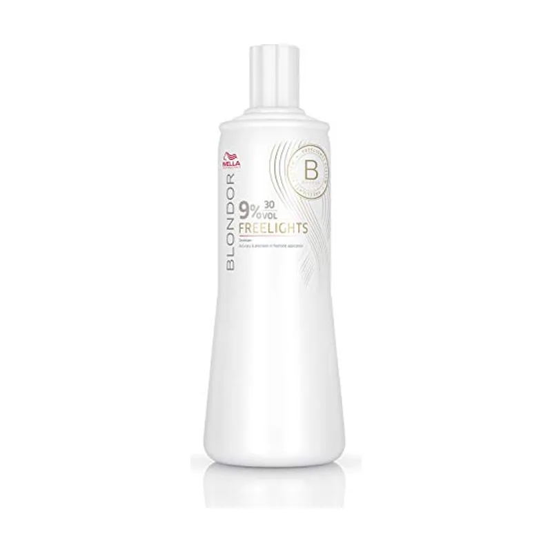 Professionals Blondor Freelights 9% 30 Vol. 1000 ml