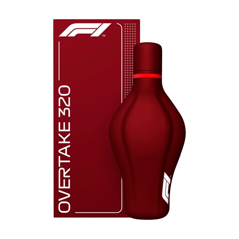 Formula 1 Overtake 320 Eau de Toilette