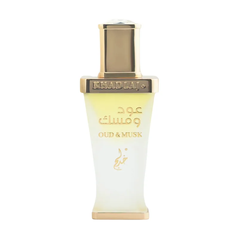 Khadlaj Oud and Musk