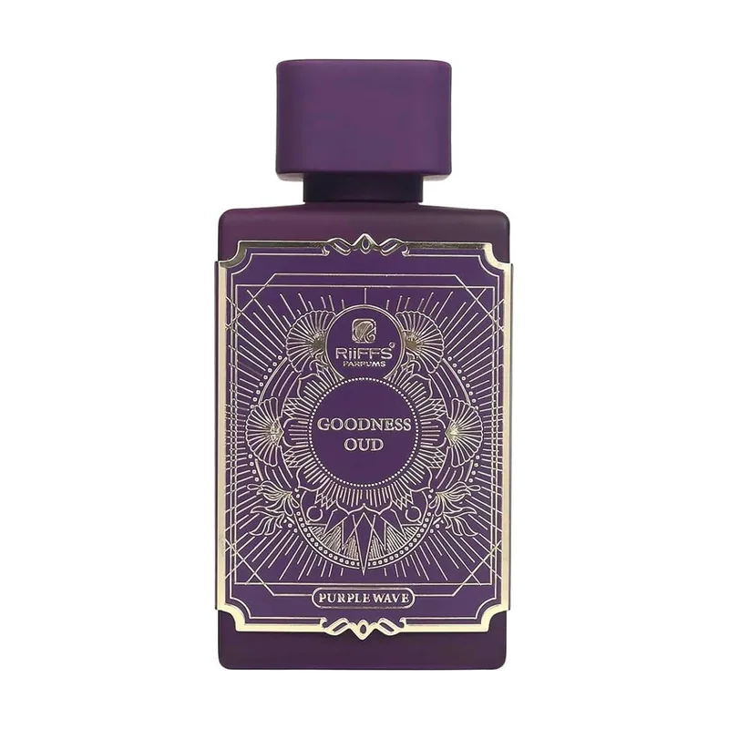 Riiffs Goodness Oud Purple Wave Eau de Parfum Spray