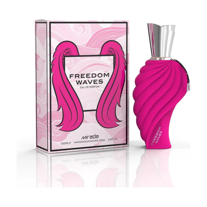Mirada Freedom Waves EDP para mujer