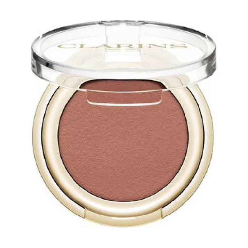 Clarins OMBRE SKIN sombra de ojos #04-Matte Rosewood