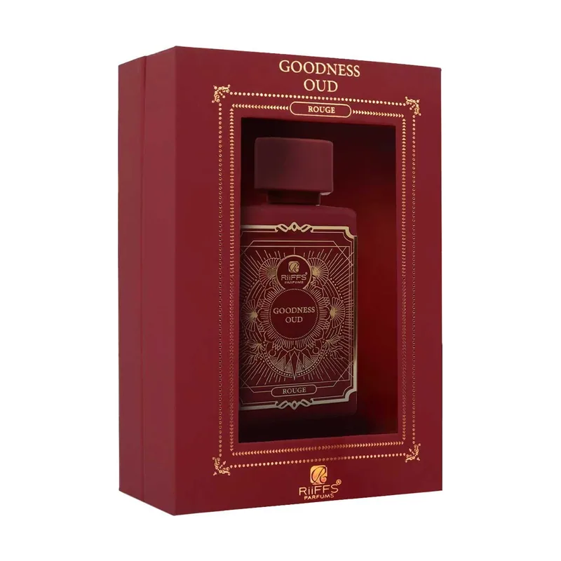 Riiffs Goodness Oud Rouge Eau de Parfum
