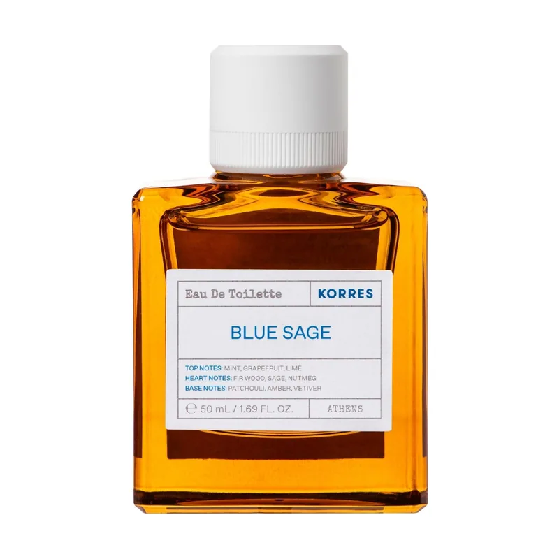 Korres Blue Sage Edt