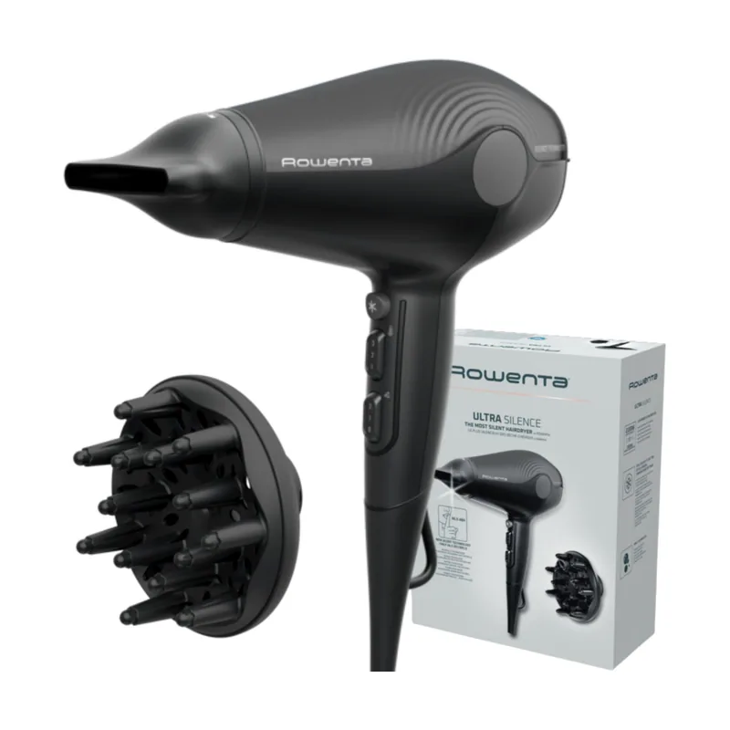 Rowenta Secador de pelo Ultra Silence