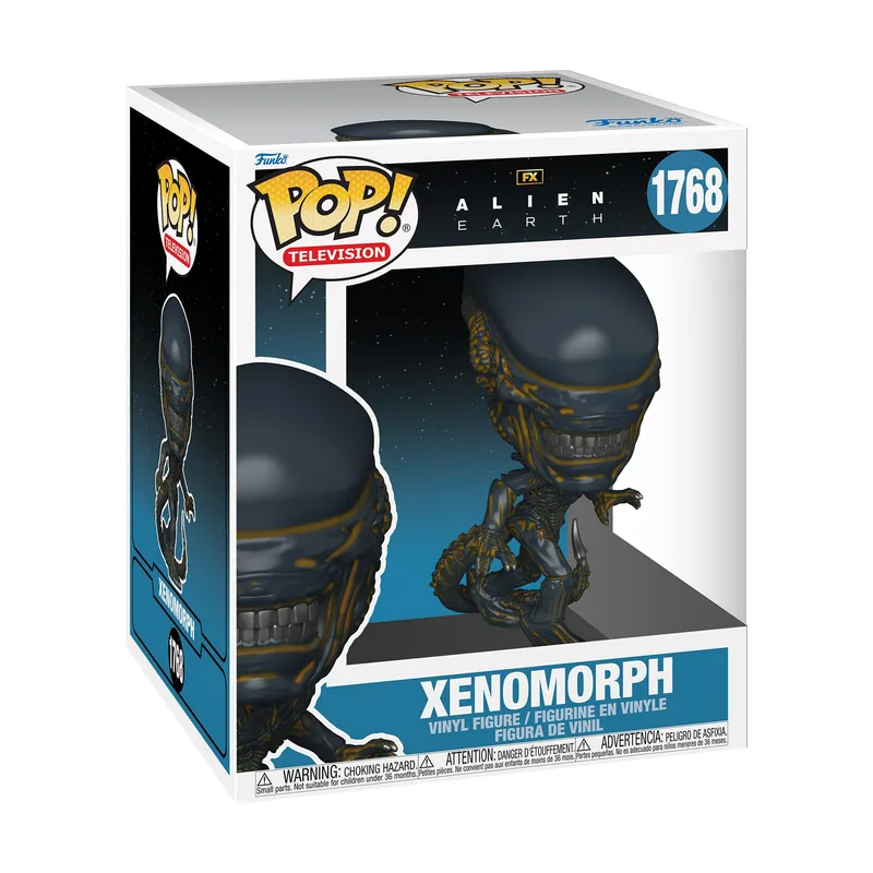 Funko Pop! Super Alien Earth