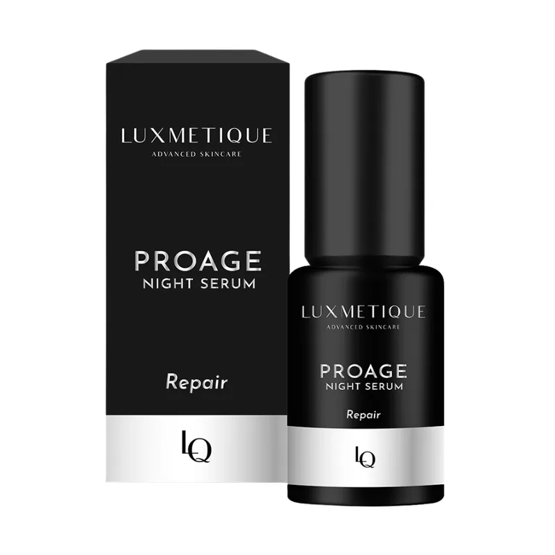 Luxmetique Proage Night Serum Dosificador 30 Ml