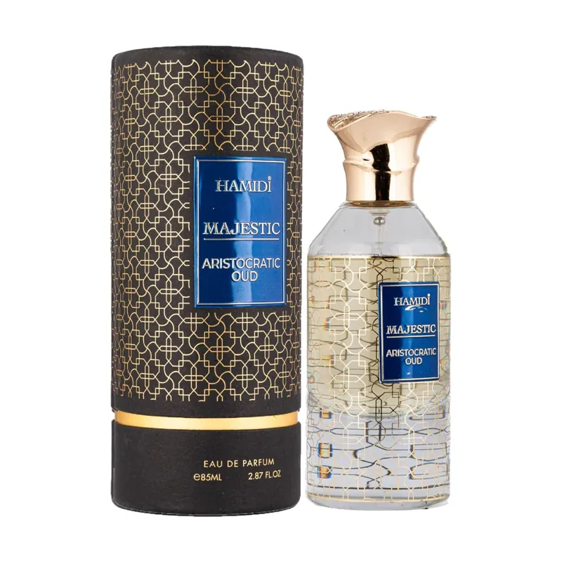 Hamidi Majestic Aristocratic Oud Eau de Parfum Volumen