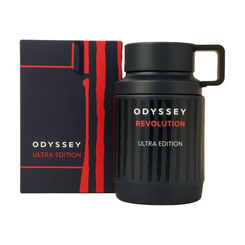 Armaf Odyssey Revolution Ultra Edition by for Men Eau de toilette