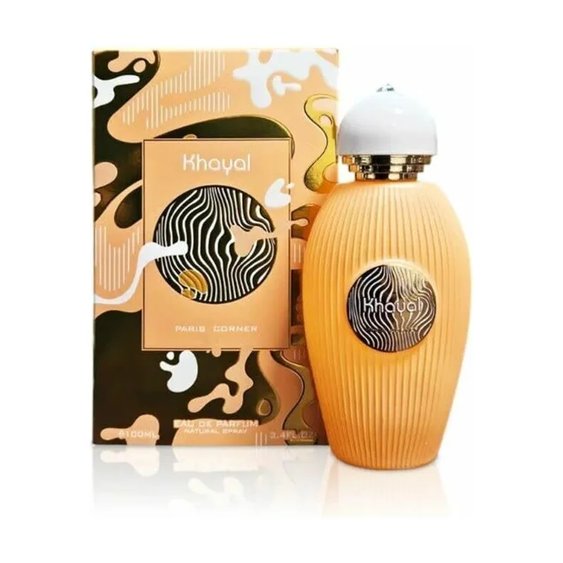Paris Corner Khayal 3.4 EDP U 130534