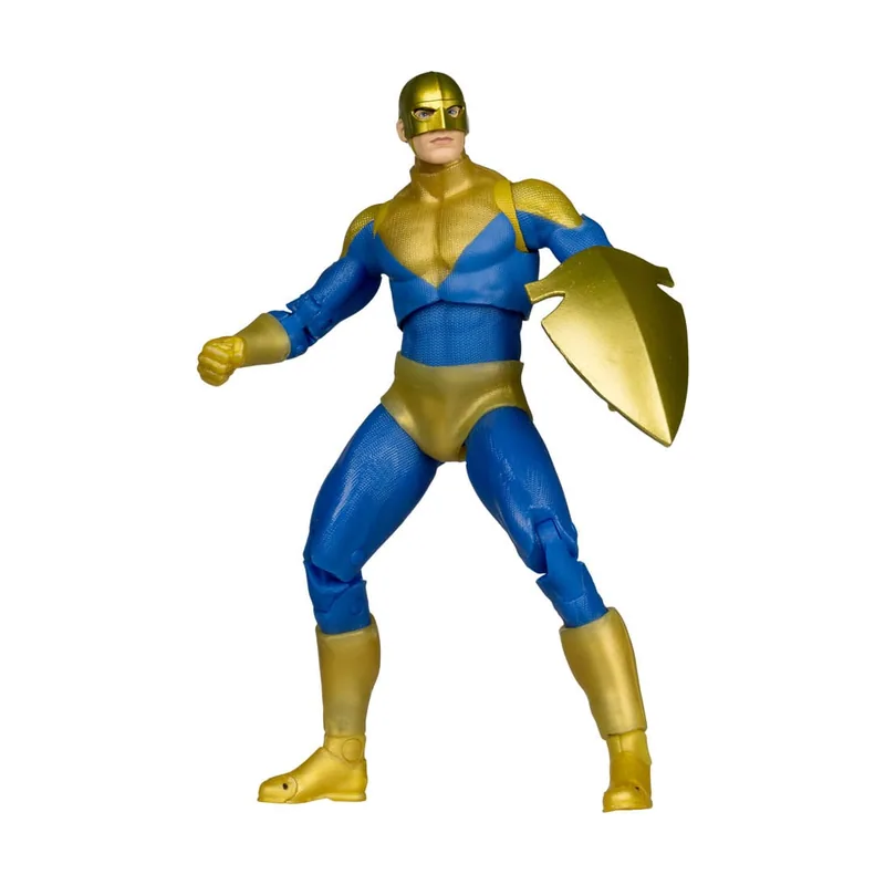 McFarlane Toys DC Multiverse Action Figure The Guardian Platinum Edition 18 cm
