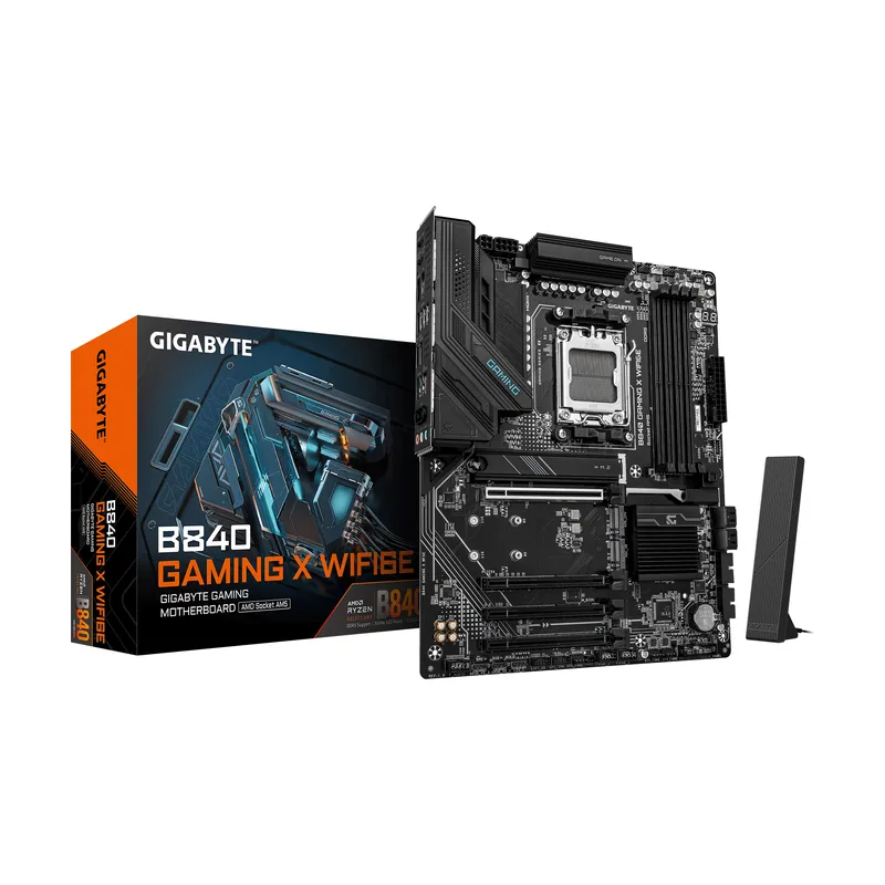 Gigabyte B840