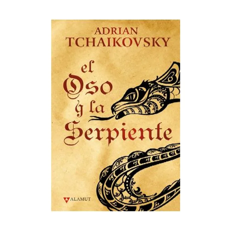 Alamut bibliopolis El oso y la serpiente 123 Alamut Serie Fantástica