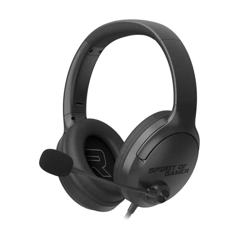 Spirit OF Gamer Auriculares para Videojuegos Pro H4