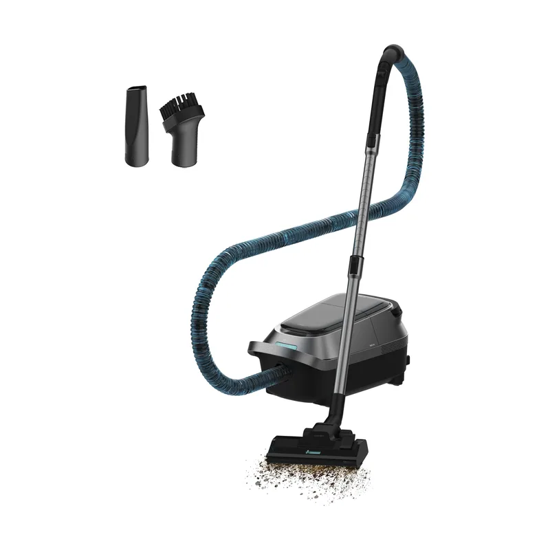 Cecotec Aspirador de Trineo con Bolsa 5L Conga Powerbag 5000 Prostyle.
