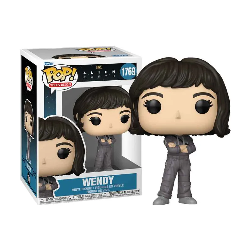 Funko Pop! TV FX Alien Earth