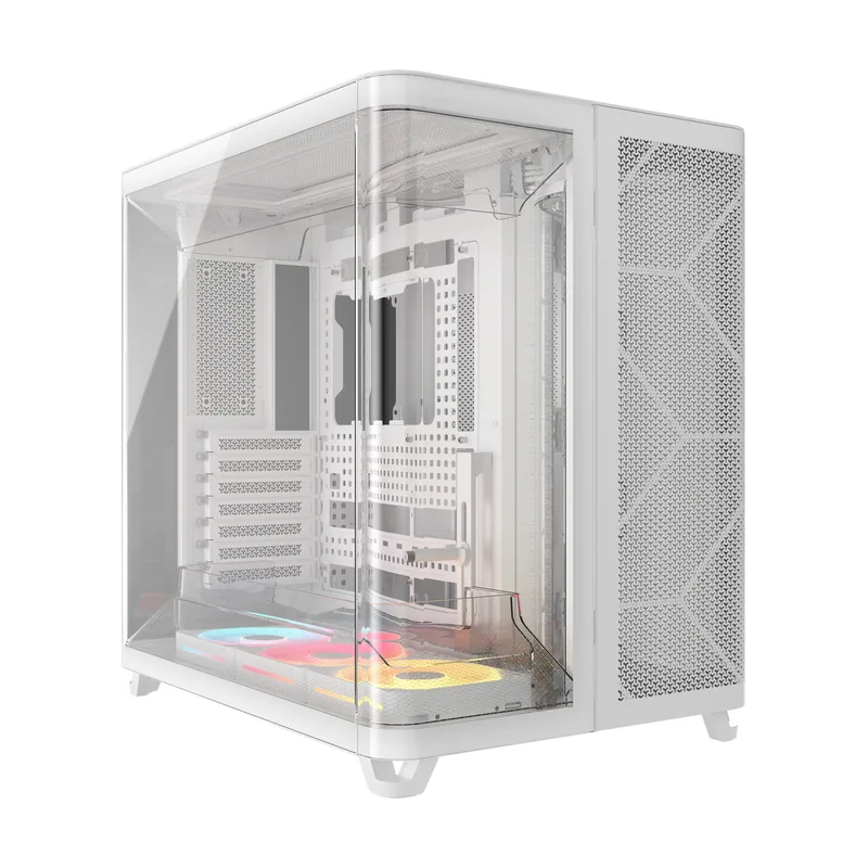Corsair AIR 5400 LX-R RGB iCUE LINK Midi Tower
