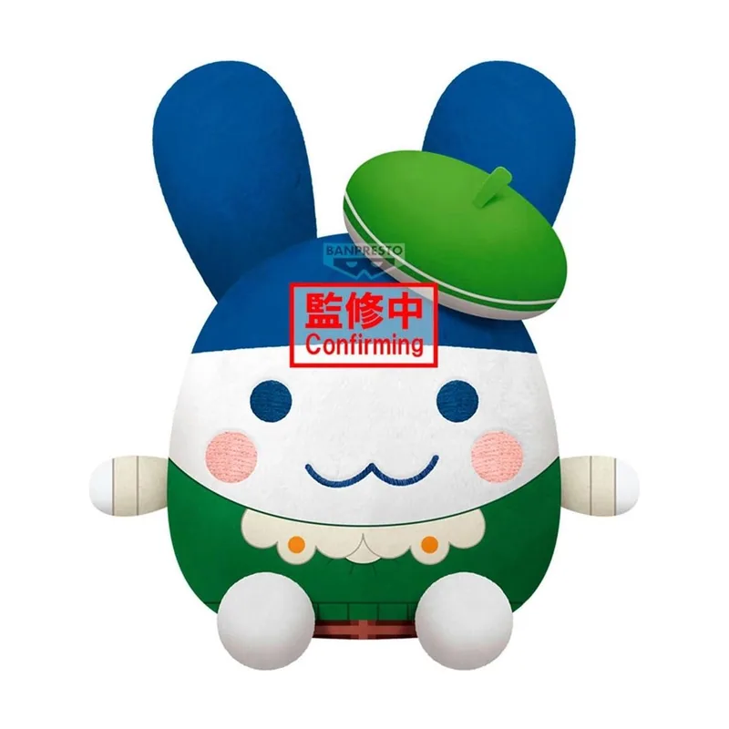 Banpresto Peluche Mimitchi Tamagotchi