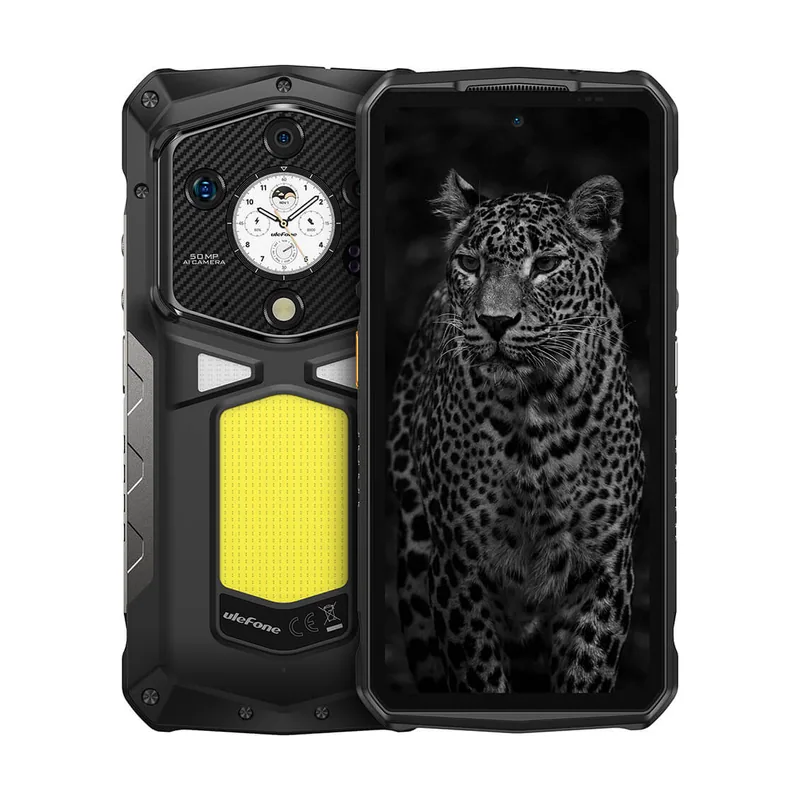 Ulefone Armor 29 Ultra 16,9 cm doble