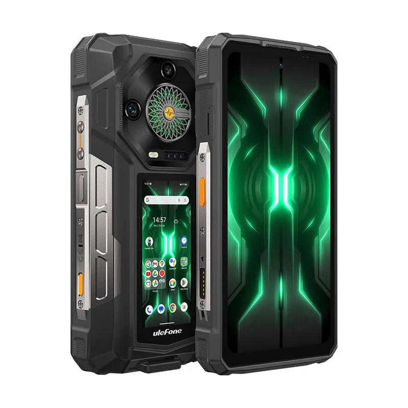 Ulefone Armor 33 Pro 17,6 cm doble